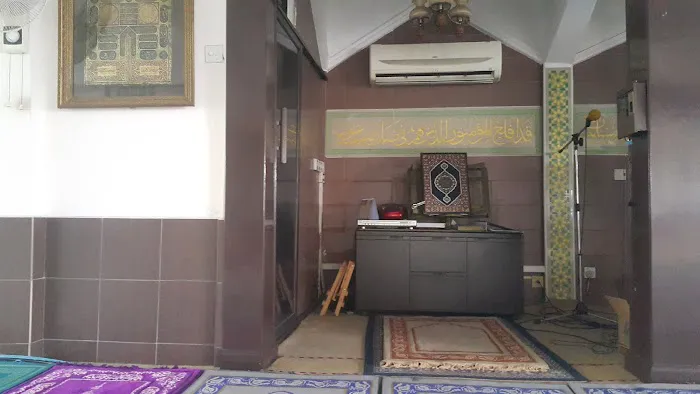 Masjid Madrasatul Amaliah Picture 9
