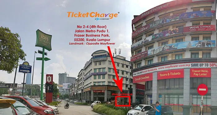 TicketCharge Sdn Bhd Picture 2