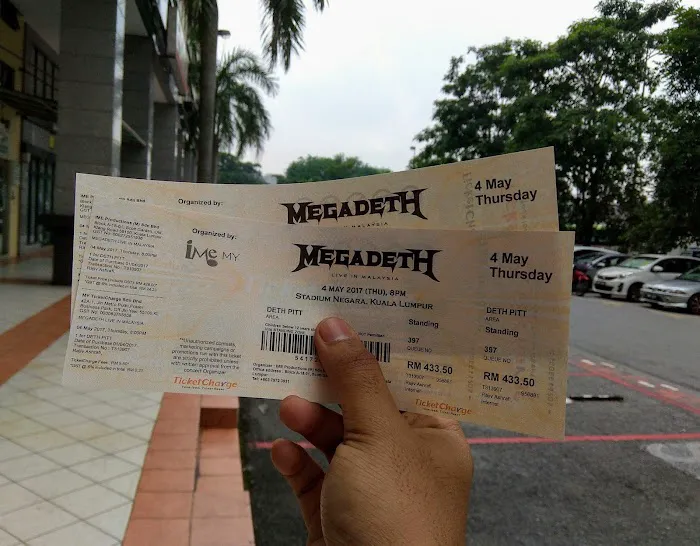 TicketCharge Sdn Bhd Picture 5