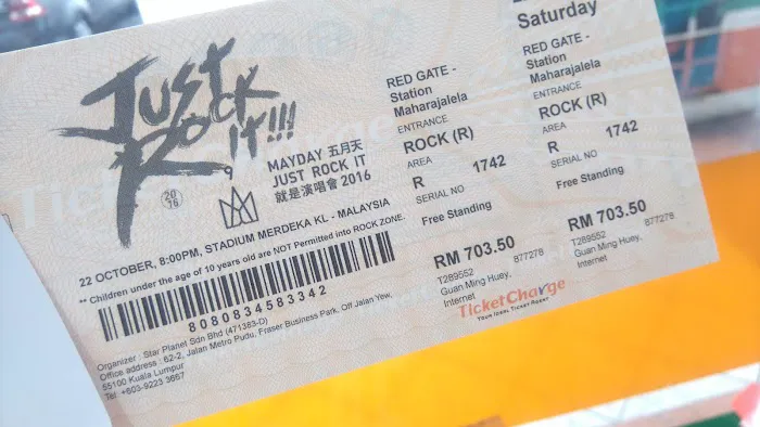 TicketCharge Sdn Bhd Picture 10