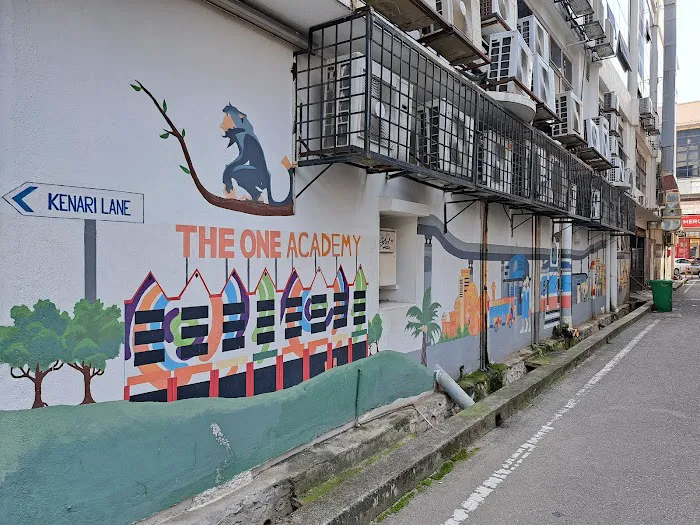 Mural by The One Academy Picture 1