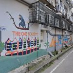 Mural by The One Academy