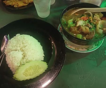 Kedai Sup Abah