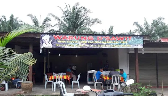 Warung D'Sawit (kak manja) Picture 1