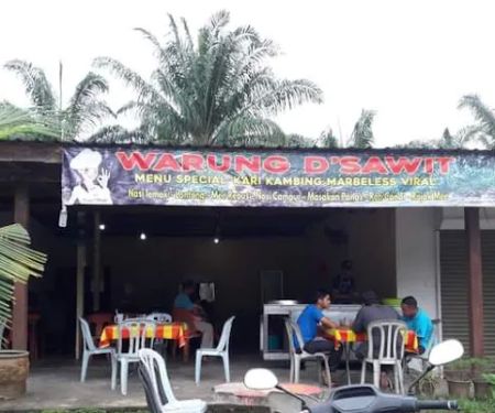 Warung D'Sawit (kak manja)