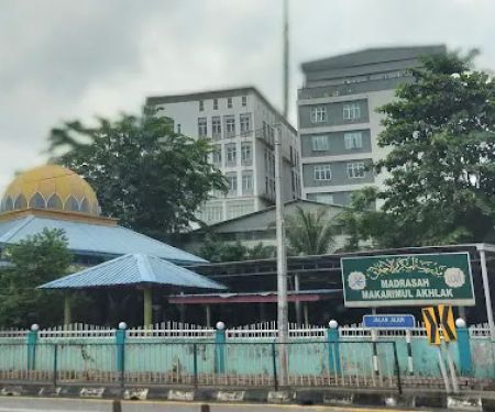 Madrasah Makarimul Akhlak