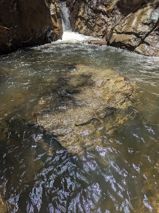 Trail Head to Batu Bertenggek Waterfall Picture 7