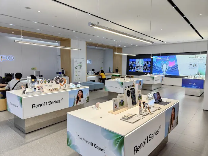 MY OPPO SPACE SETIA CITY MALL Picture 1