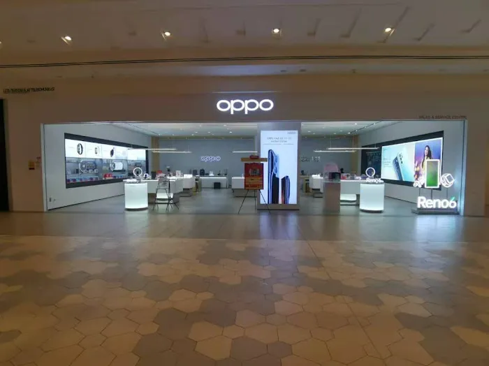 MY OPPO SPACE SETIA CITY MALL Picture 2