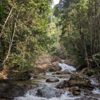Air Terjun Batu Bertenggek ico