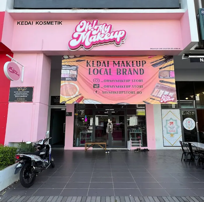 OH MY MAKE UP - SHAH ALAM SEKSYEN U12 Picture 3