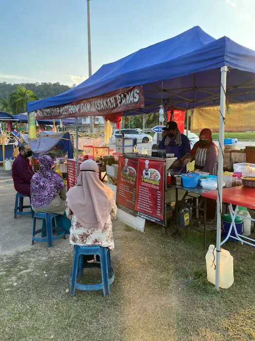 Paktampidi Char Kuey Teow Picture 1