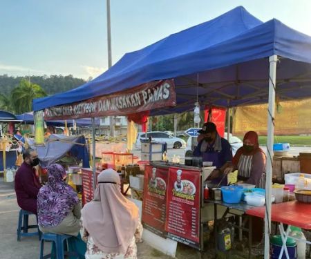 Paktampidi Char Kuey Teow