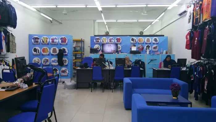 CetakBaju.my Picture 2
