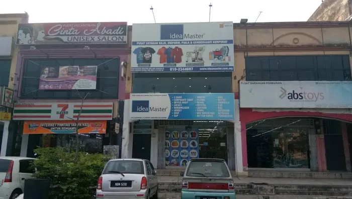 CetakBaju.my Picture 3