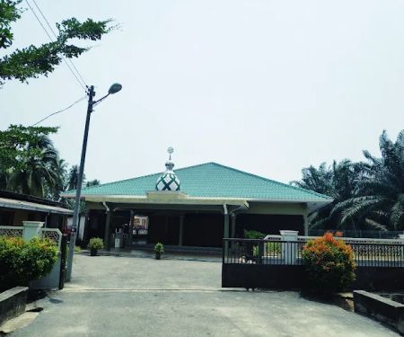 Surau Ulumul Huda