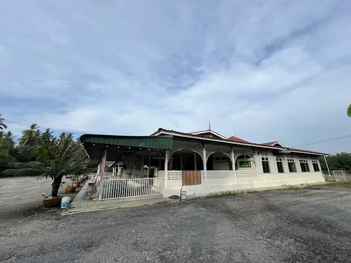 Masjid Jamek Sg Gulang-Gulang Picture 2
