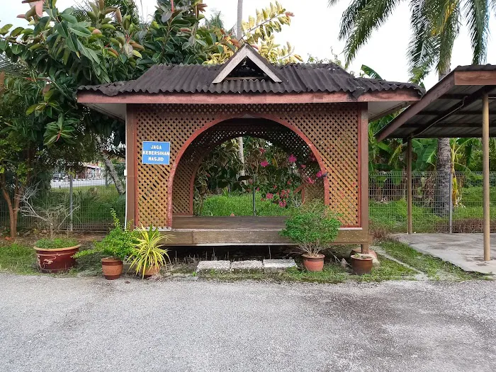 Masjid Jamek Sg Gulang-Gulang Picture 3