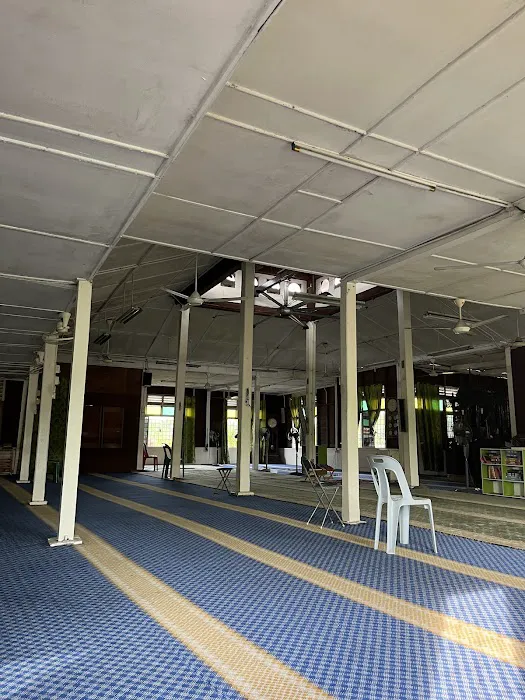 Masjid Jamek Sg Gulang-Gulang Picture 5