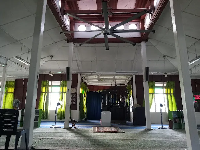 Masjid Jamek Sg Gulang-Gulang Picture 4