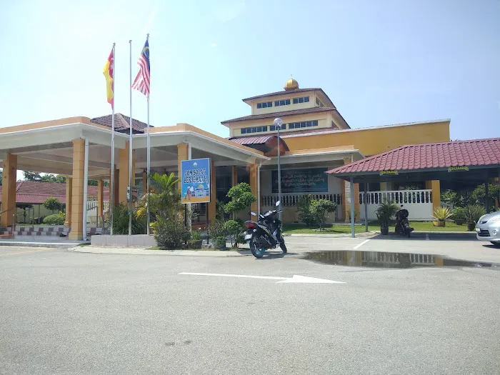 Masjid Jamek Sg Gulang-Gulang Picture 7