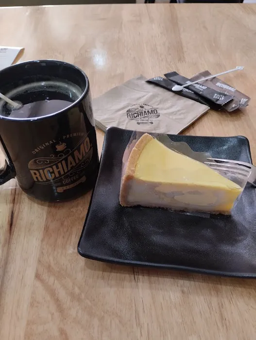 Richiamo Coffee UiTM Raub Picture 2