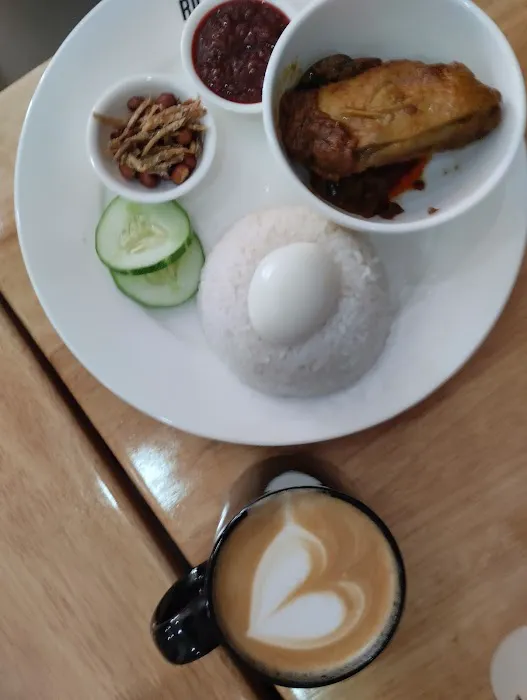 Richiamo Coffee UiTM Raub Picture 1