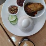 Richiamo Coffee UiTM Raub