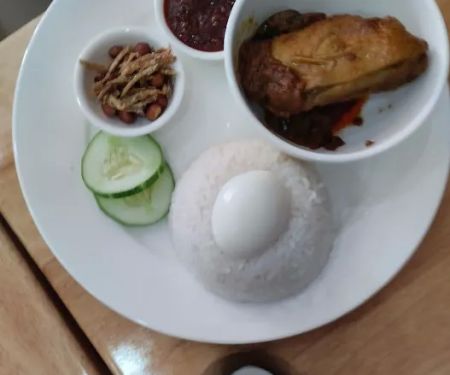 Richiamo Coffee UiTM Raub