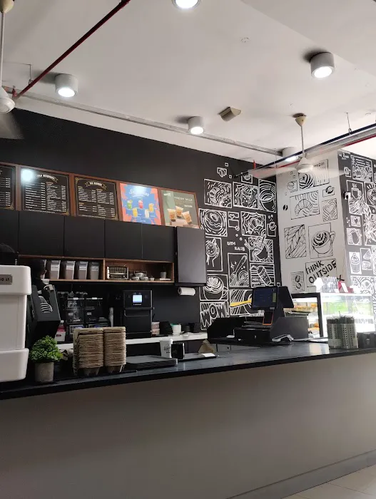 Richiamo Coffee UiTM Raub Picture 3
