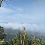 Bukit Senorang - Puncak bukit