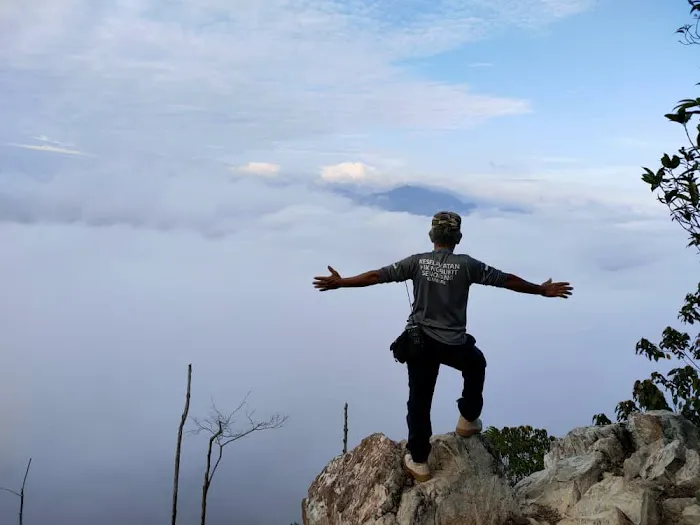 Bukit Senorang - Puncak bukit Picture 10