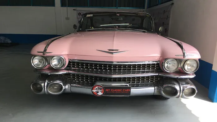 MY Classic Cars(Malaysia Classic Cars) Picture 2
