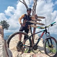 Bukit Senorang Look Out Point ico