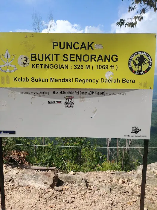 Bukit Senorang Look Out Point Picture 9
