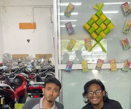 My One Bikers