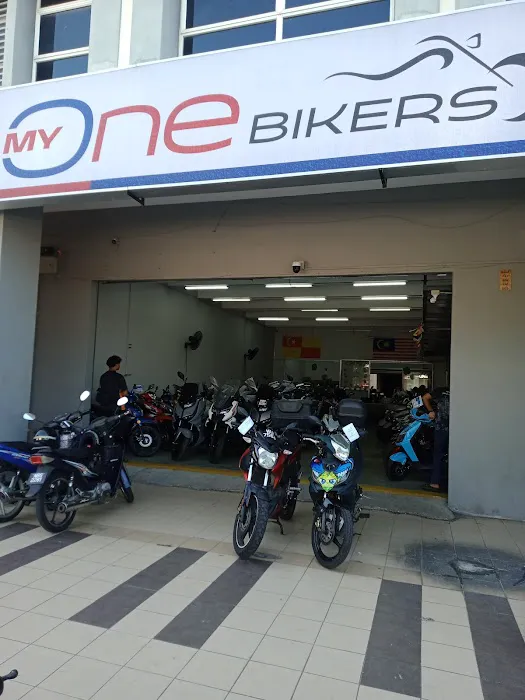 My One Bikers Picture 2