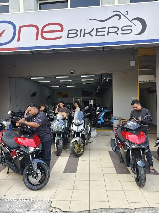 My One Bikers Picture 7