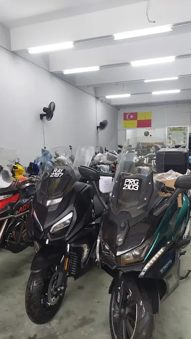 My One Bikers Picture 6