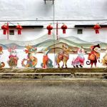 直凉十二生肖壁画 Zodiac Mural