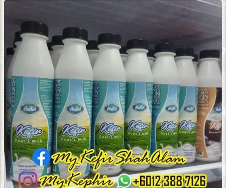 My Kefir Shah Alam