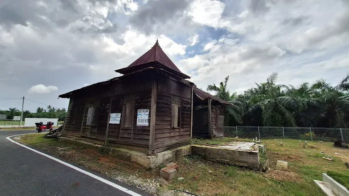 Masjid Lama Parit Serong Picture 1