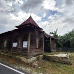 Masjid Lama Parit Serong