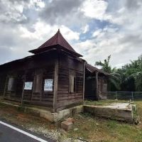 Masjid Lama Parit Serong ico