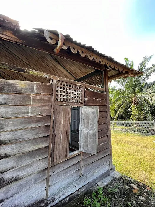 Masjid Lama Parit Serong Picture 3