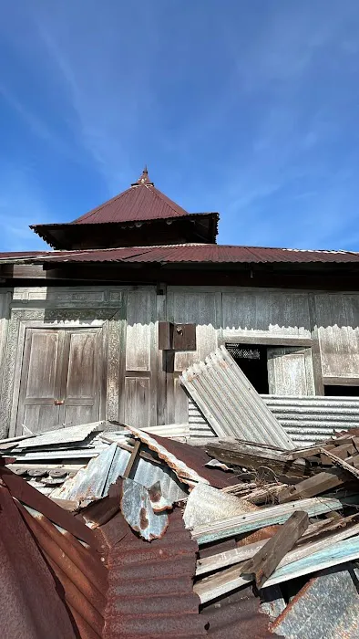 Masjid Lama Parit Serong Picture 5