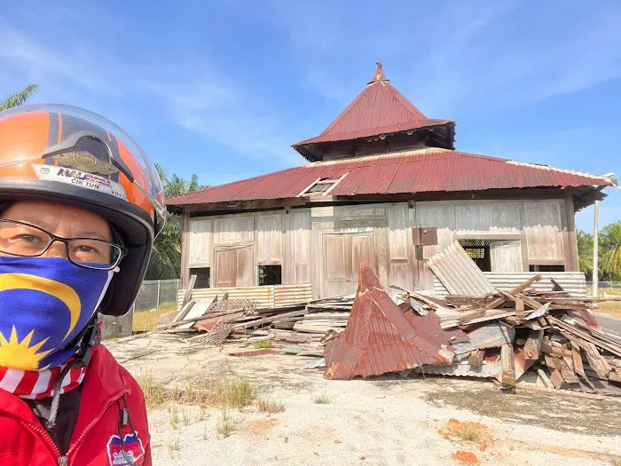 Masjid Lama Parit Serong Picture 6