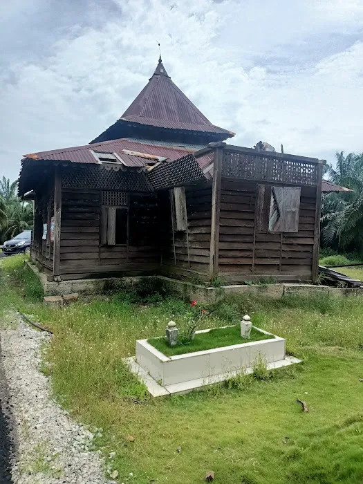 Masjid Lama Parit Serong Picture 9