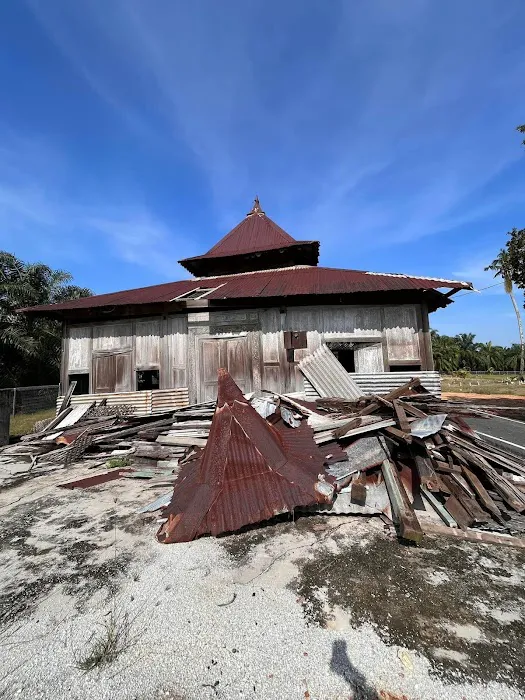 Masjid Lama Parit Serong Picture 8