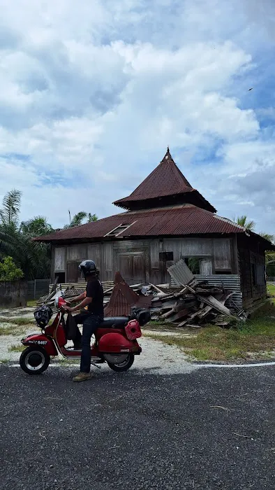 Masjid Lama Parit Serong Picture 10